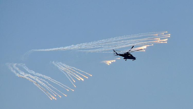 Năm 2015, Không quân Nga sẽ nhận hơn 60 máy bay chiến đấu ảnh 1