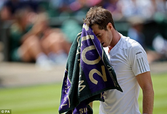 Wimbledon: Dimitrov quật đổ đương kim vô địch Andy Murray ảnh 1