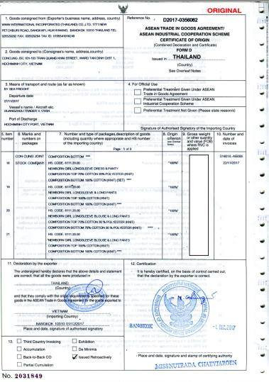 Con Cưng lên tiếng về sản phẩm lỗi nhãn mác, có xuất xứ Thái Lan ảnh 4