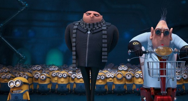 Top 5 bộ phim thành công nhất trong năm 2013 ảnh 4