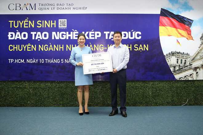 Tuyển sinh đào tạo chuyên ngành nhà hàng khách sạn tại Đức ảnh 1