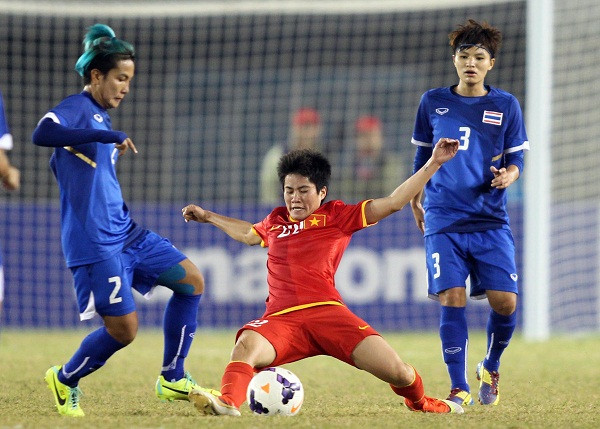 Toàn thua trước Thái Lan, Việt Nam vẫn xếp thứ 3 toàn đoàn ảnh 1