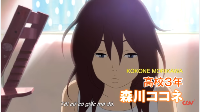 "Giải mã giấc mơ" tiếp nối thành công của phim hoạt hình Nhật ảnh 1