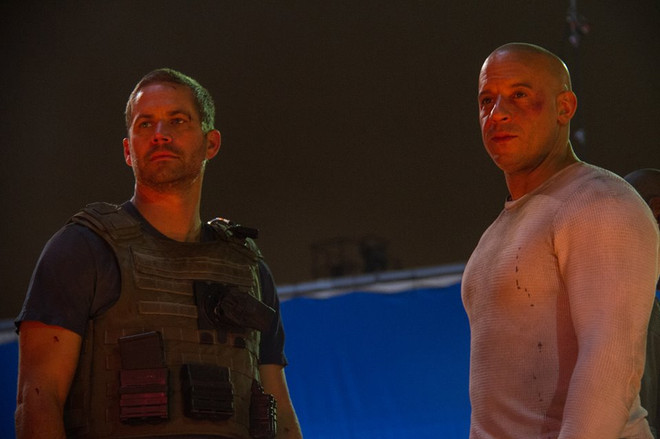 Fast 7 vẫn sẽ ra mắt sau sự ra đi của Paul Walker ảnh 1