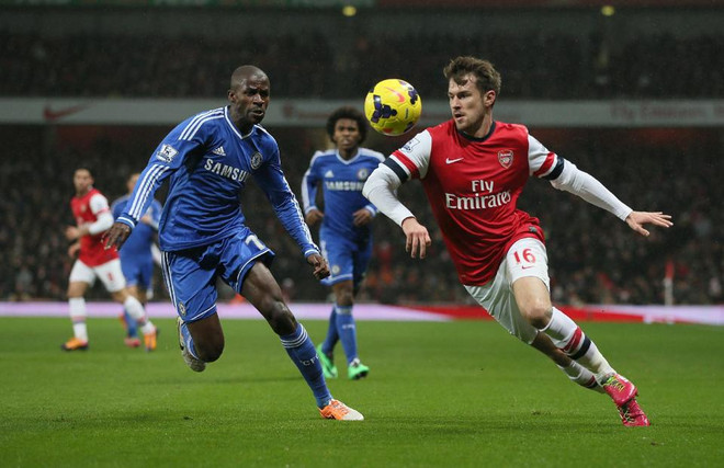 Arsenal-Chelsea 0-0: Không có quà Giáng sinh cho cả hai ảnh 1