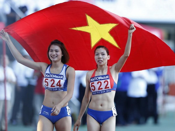 Thể thao Việt Nam qua SEA Games 27: Thách thức nâng tầm ảnh 1