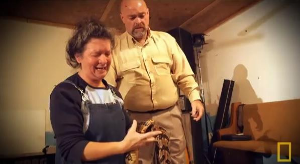 Mục sư Mỹ chết vì rắn cắn do tin vào “dầu Thánh” ảnh 1