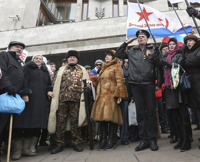 Ông Putin đã thực sự nói những gì về tình hình Ukraine? ảnh 2