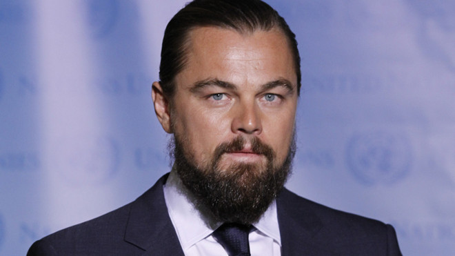 DiCaprio rút khỏi cuộc đua vào vai "phù thủy công nghệ" Steve Jobs ảnh 1