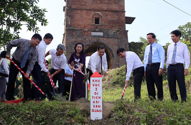Tranh chấp "hùng quan" Hải Vân Quan: Cần đặt di sản lên trên hết ảnh 2