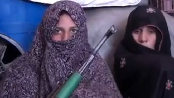 Bà mẹ anh hùng tiêu diệt 25 tay súng Taliban trả thù cho con trai ảnh 1