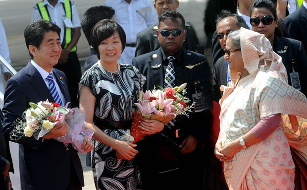 Bangladesh ủng hộ Nhật ứng cử ghế ủy viên không thường trực HĐBA ảnh 1