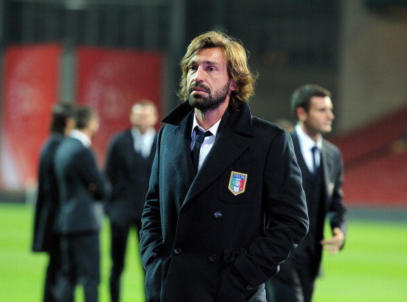 Pirlo sẽ trở thành huấn luyện viên kiêm cầu thủ của Juventus? ảnh 1