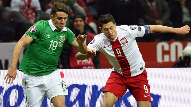 "Siêu tiền đạo" Lewandowski lại lập kỷ lục ở vòng loại EURO ảnh 1