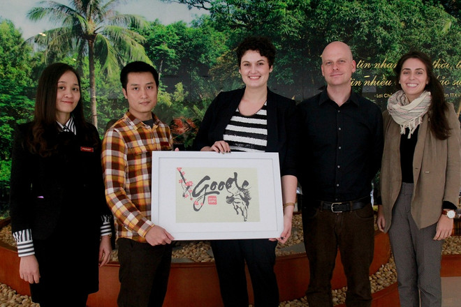 Hãng Google hỗ trợ nghiệp vụ cho phóng viên TTXVN ảnh 2