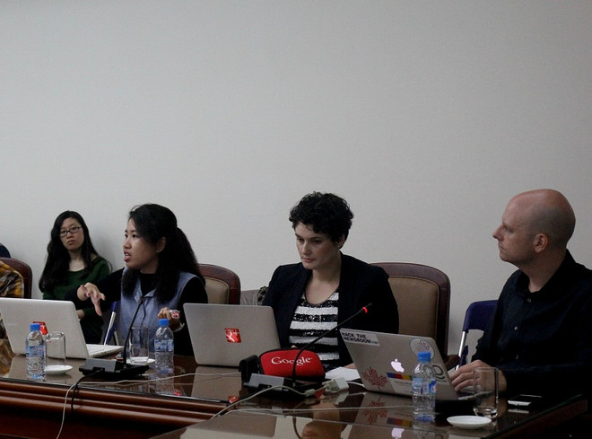 Hãng Google hỗ trợ nghiệp vụ cho phóng viên TTXVN ảnh 1