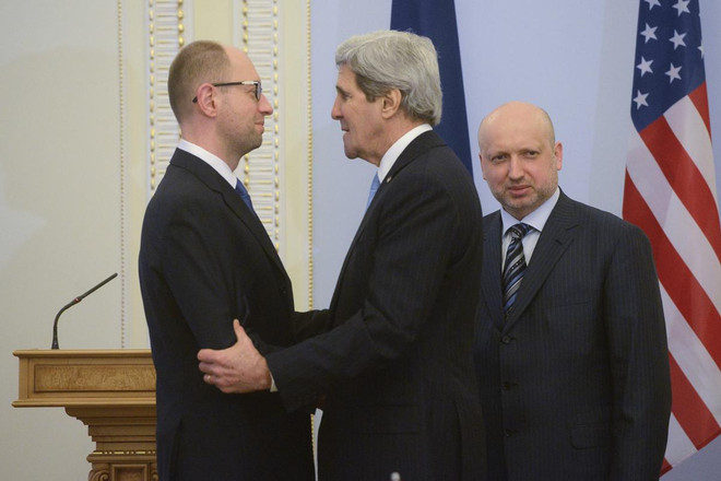 “NATO muốn đá hải quân Nga ra khỏi Sevastopol” ảnh 2