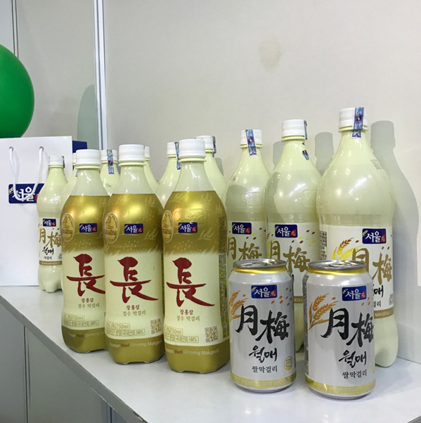 Thưởng thức tinh hoa ẩm thực Hàn Quốc tại lễ hội văn hóa xứ sở Kim chi ảnh 2