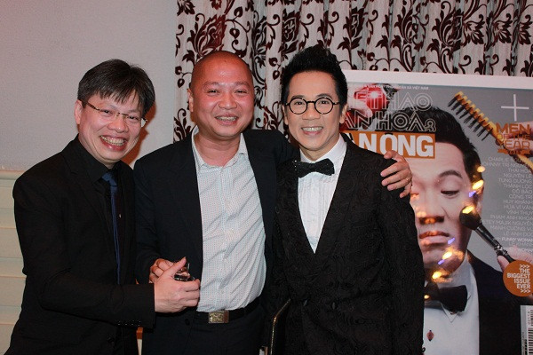 Vinh danh "Những quý ông đích thực" của năm 2013 ảnh 2