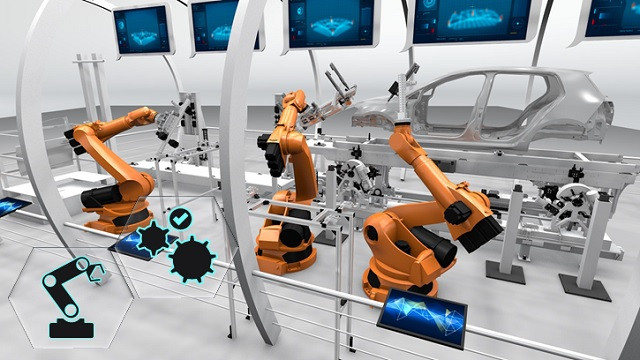 VinFast sử dụng công nghệ Siemens để cho ra đời các thế hệ xe kế tiếp ảnh 1