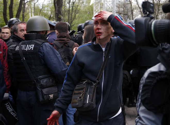 Nga chỉ trích Mỹ đang quay lại thời kỳ Chiến tranh Lạnh ảnh 1