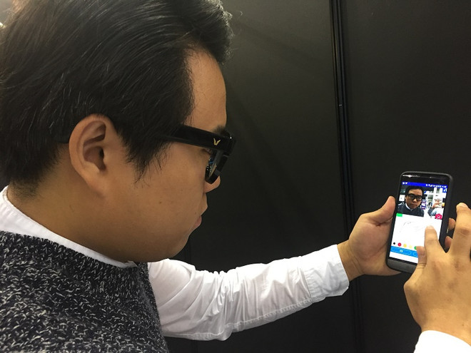 Bước tiến mới trong công nghệ bảo mật ngân hàng tại GMV 2016 ảnh 1