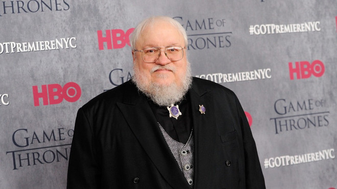 Tập truyện mới của "Game of Thrones" sẽ ra mắt vào tháng 10 ảnh 1