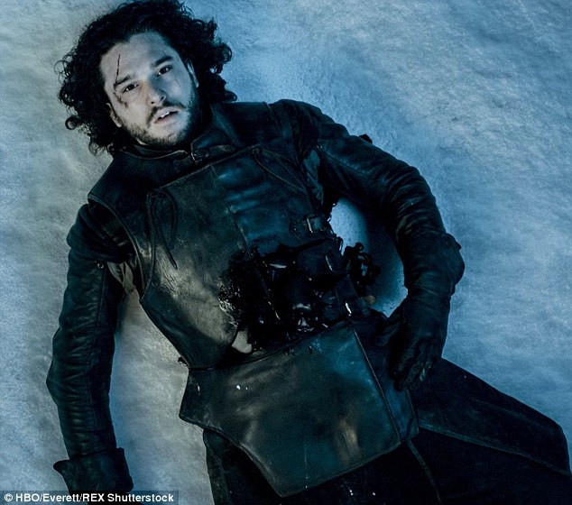 Ông Obama cũng tò mò về số phận Jon Snow trong Game of Thrones ảnh 1