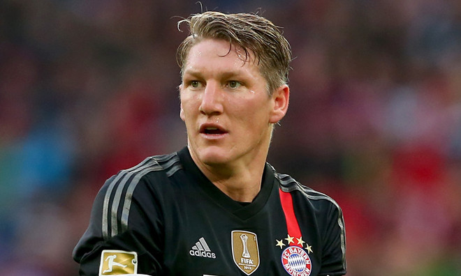 Manchester United chờ đợi gì ở bản hợp đồng gây sốc Schweinsteiger? ảnh 1