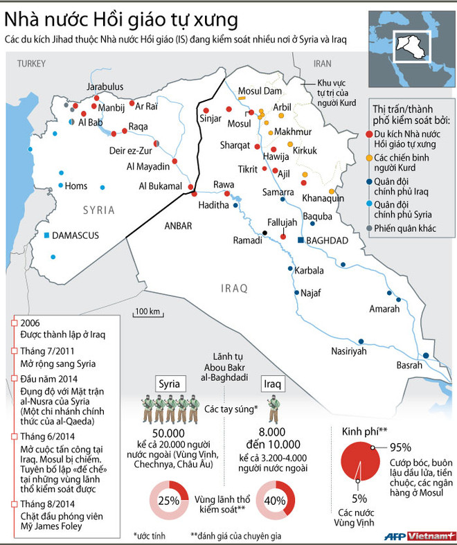 Liệu Nhà nước Hồi giáo IS có bị xóa sổ nếu thủ lĩnh bị tiêt diệt? ảnh 2