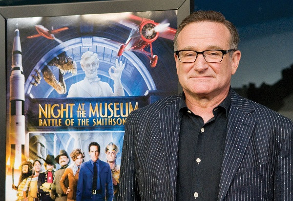 Huyền thoại Robin Williams qua đời ở tuổi 63, nghi do tự sát ảnh 1
