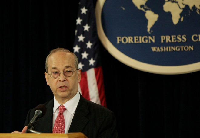 Mỹ thách thức tính pháp lý "đường 9 đoạn" của Trung Quốc ảnh 1