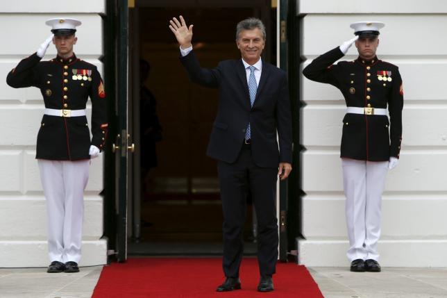 Hồ sơ Panama: Thẩm phán Argentina yêu cầu điều tra Tổng thống Macri ảnh 1