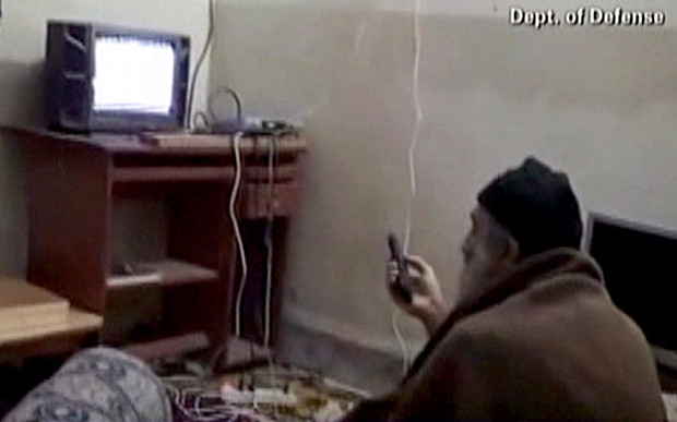 Mỹ sẽ không công bố kho video khiêu dâm của Osama bin Laden ảnh 1