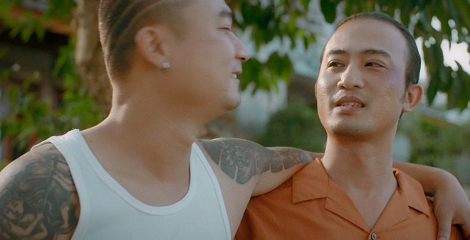 Nhân vật nào là công an được cài vào hàng ngũ tội phạm?