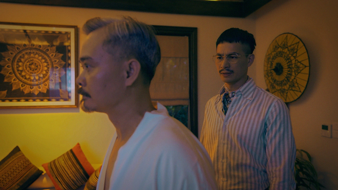 Nhân vật Dũng "Kính" có đặc điểm gì dễ nhận dạng?