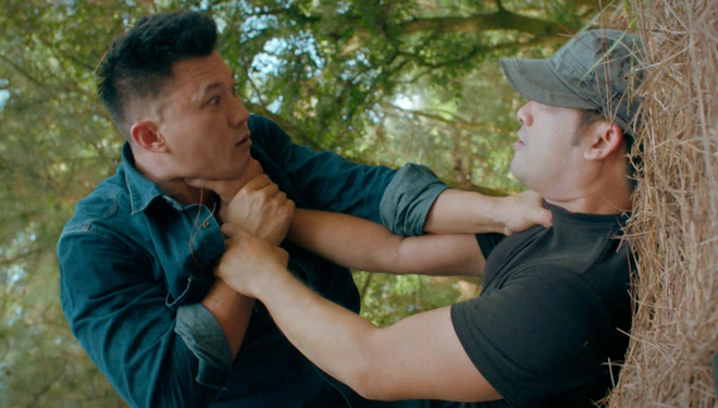 Phim "Độc đạo" chiếu trên VTV3 vào những ngày nào trong tuần?