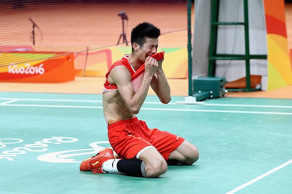 Lee Chong Wei lần thứ 3 liên tiếp thua trận chung kết ở Olympic ảnh 1