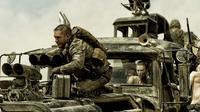 Mad Max: Fury Road - Phim hành động chất lượng nhất từ đầu năm ảnh 3