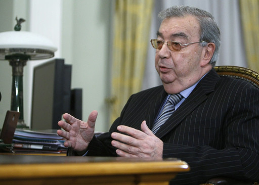 Cựu thủ tướng Nga Yevgeni Primakov qua đời ở tuổi 85 ảnh 1