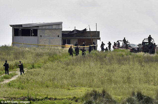 Chi tiết vụ vượt ngục "như trong phim" của trùm ma túy Mexico ảnh 3