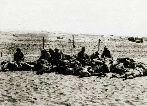 Chiến tranh thế giới và bài học không thể nào quên ảnh 3