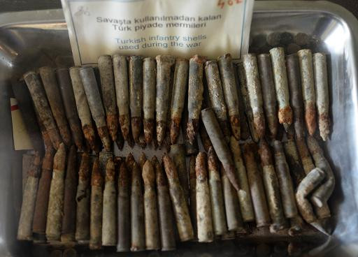 Chiến tranh thế giới và bài học không thể nào quên ảnh 1