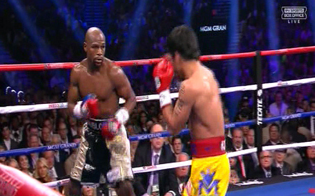 Link xem trực tiếp trận quyền Anh thế kỷ Mayweather-Pacquiao ảnh 1