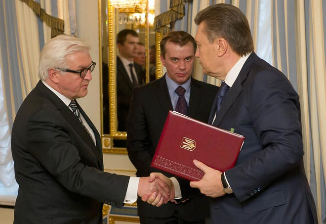 Đức: Xung đột ở Ukraine đã "thoát khỏi nguy hiểm" ảnh 1