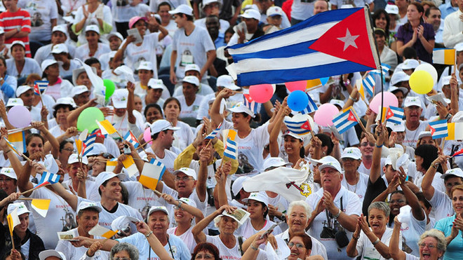 Cuba lên án kế hoạch chống phá qua tin nhắn của Mỹ ảnh 1