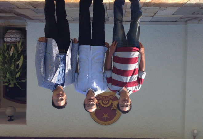 Đại sứ Việt Nam tại Brazil ca ngợi nước chủ nhà World Cup 2014 ảnh 1