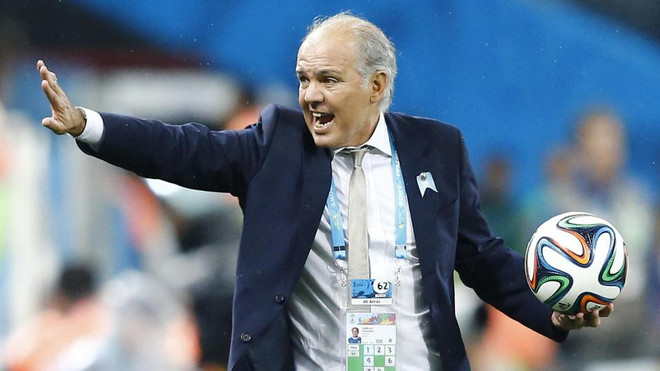 Sabella: Chấp nhận đứng sau học trò để giành chiến thắng ảnh 1