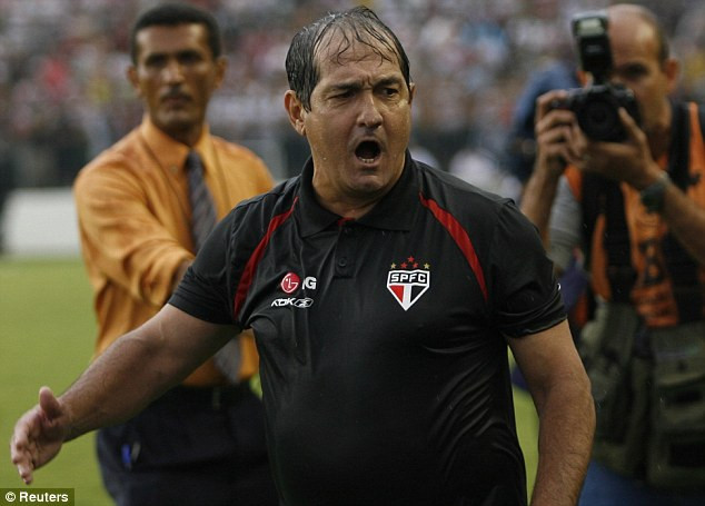 Huyền thoại Zico tiến cử người thay Scolari dẫn dắt tuyển Brazil ảnh 1