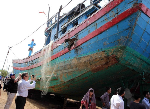 Hội đồng nghị viện Tổ chức Pháp ngữ ra Nghị quyết về Biển Đông ảnh 1